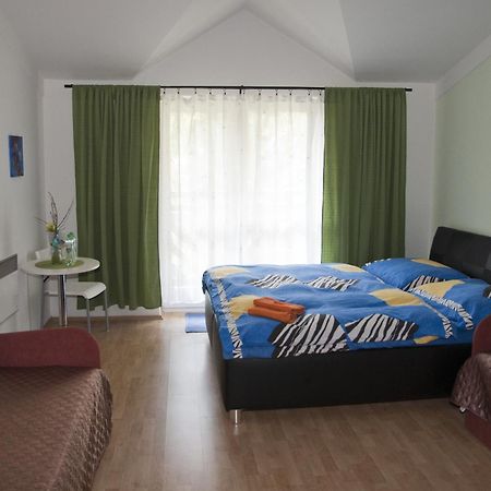 Ski Apartmany Spiezovec دونوفالي الغرفة الصورة