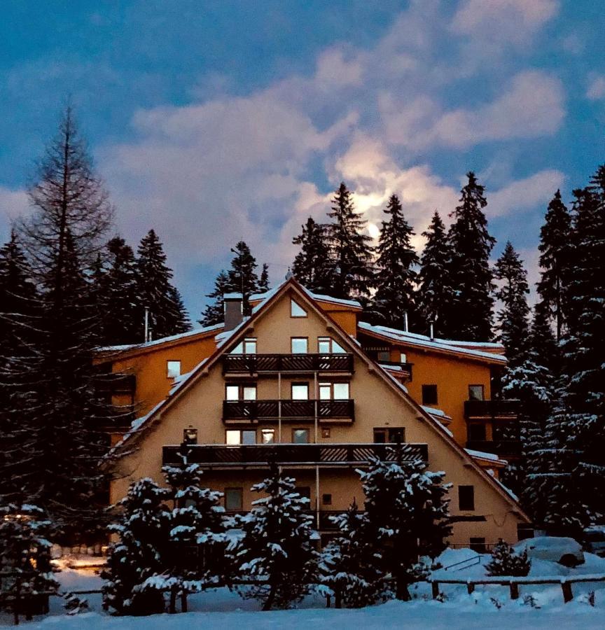Ski Apartmany Spiezovec دونوفالي المظهر الخارجي الصورة