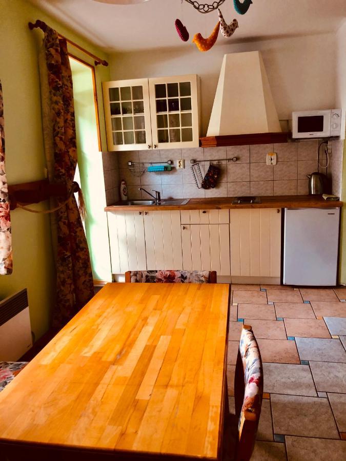 Ski Apartmany Spiezovec دونوفالي المظهر الخارجي الصورة