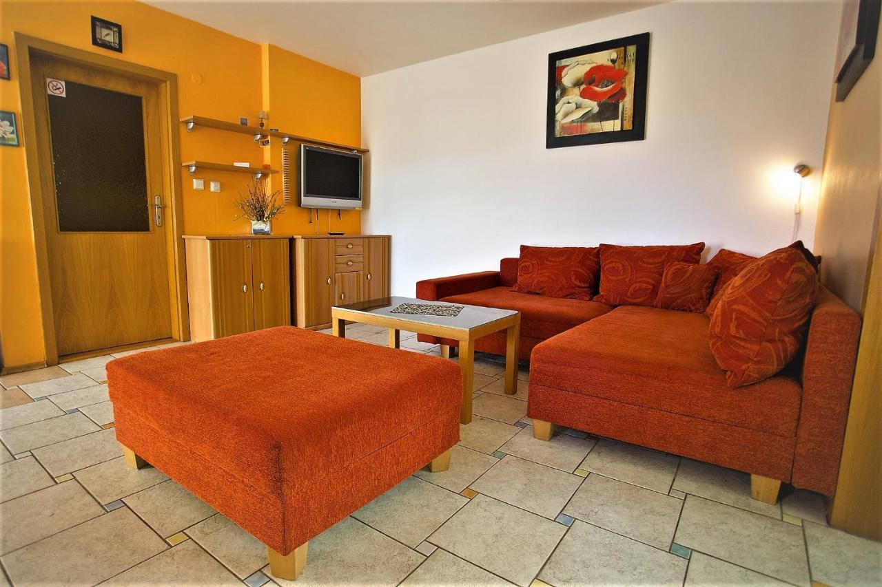 Ski Apartmany Spiezovec دونوفالي المظهر الخارجي الصورة