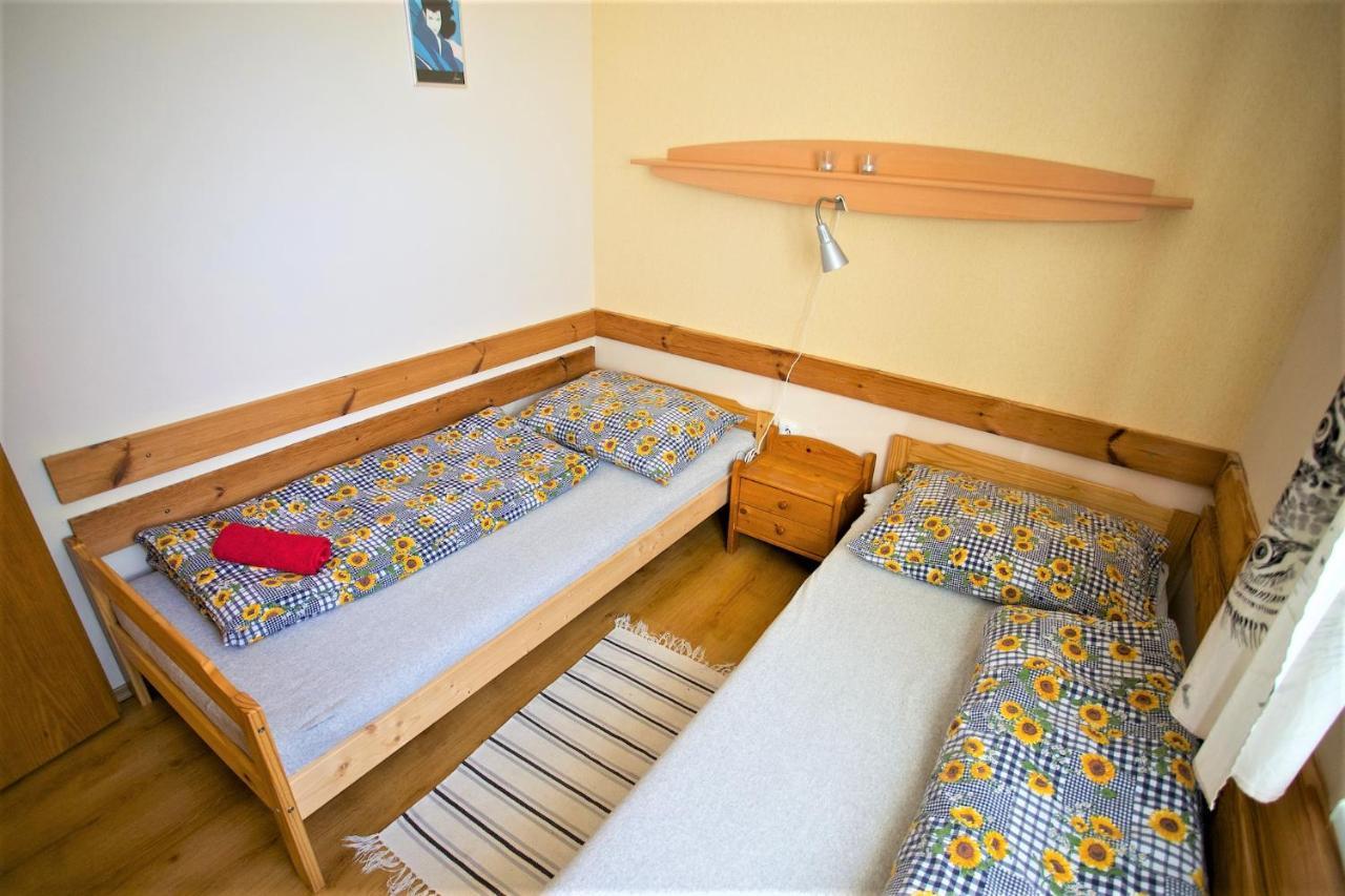 Ski Apartmany Spiezovec دونوفالي المظهر الخارجي الصورة