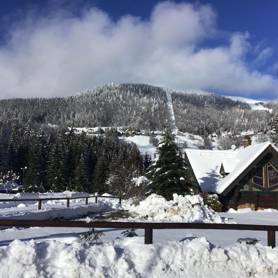 Ski Apartmany Spiezovec دونوفالي المظهر الخارجي الصورة