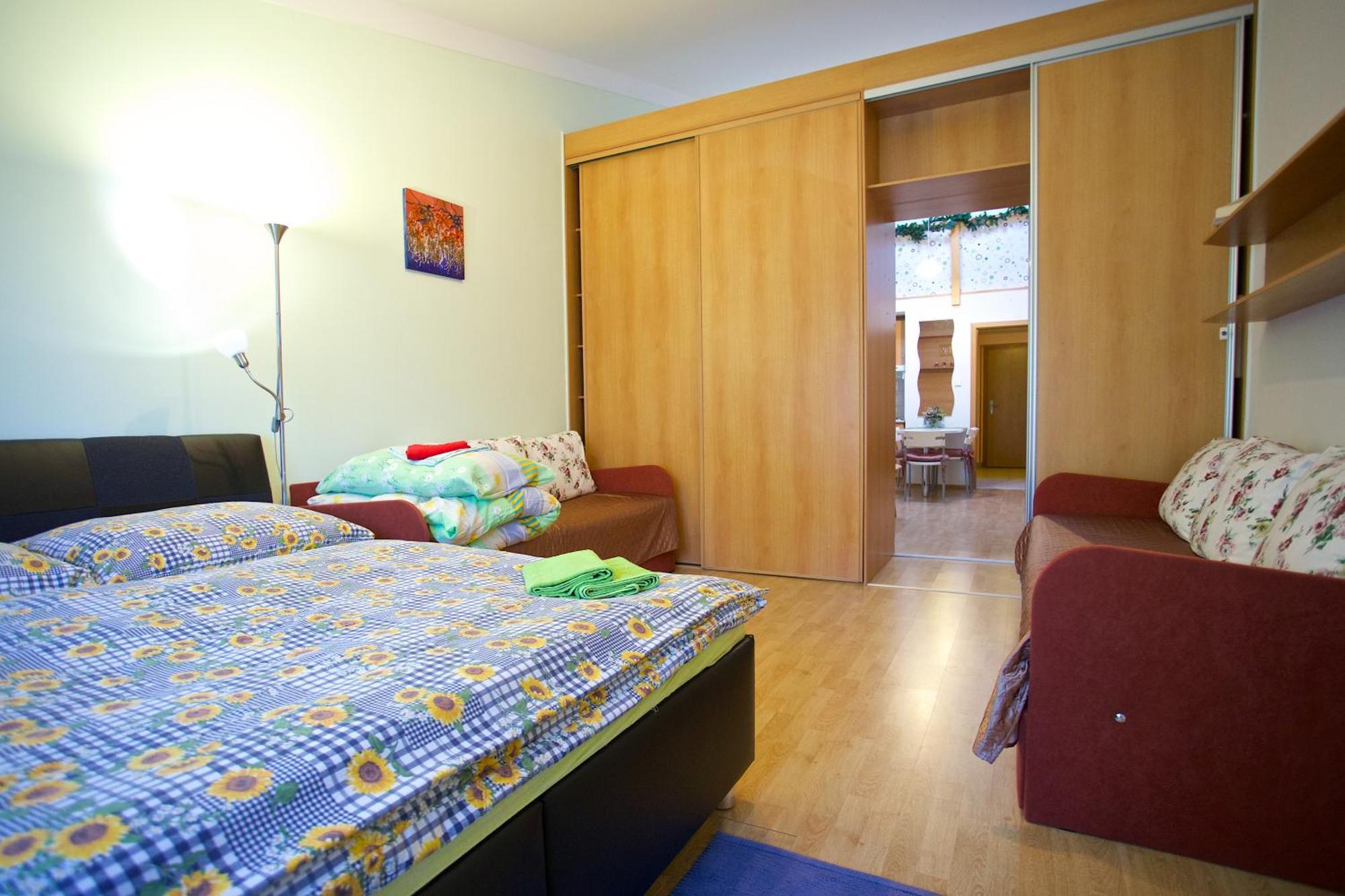Ski Apartmany Spiezovec دونوفالي الغرفة الصورة