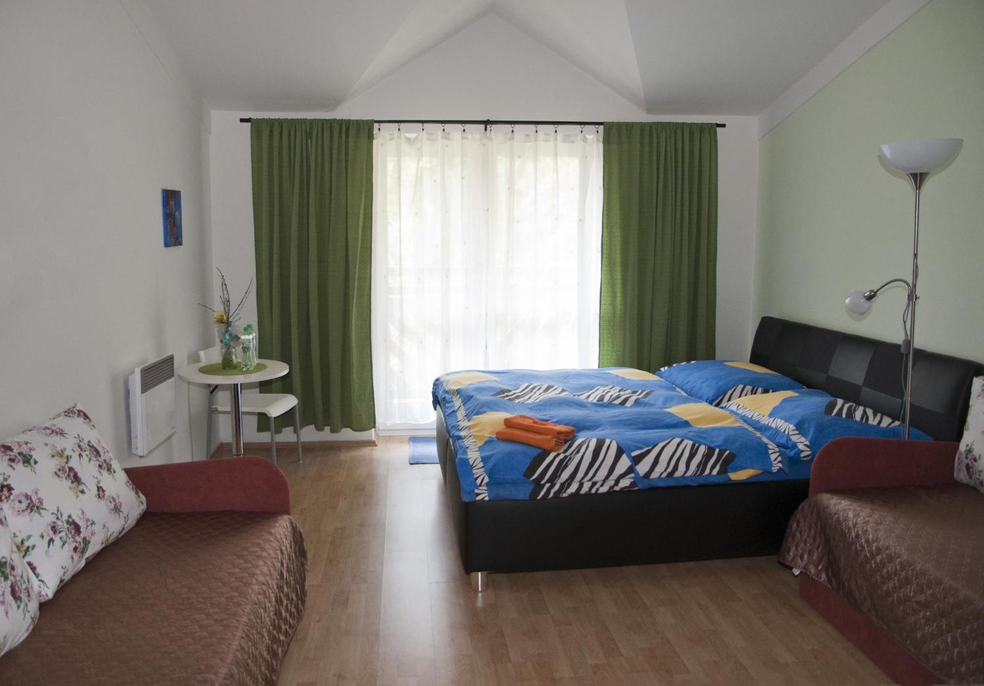 Ski Apartmany Spiezovec دونوفالي الغرفة الصورة