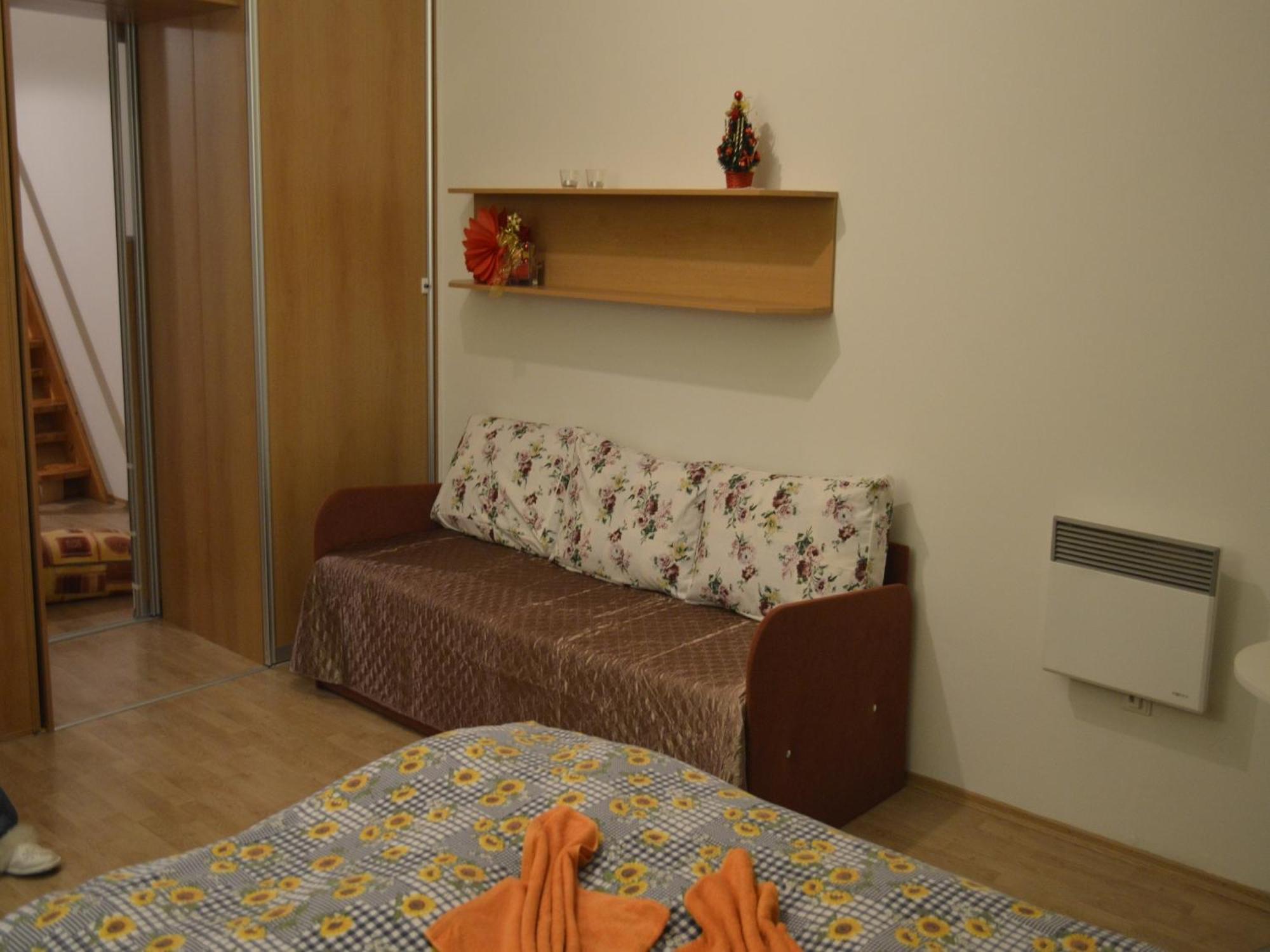 Ski Apartmany Spiezovec دونوفالي الغرفة الصورة