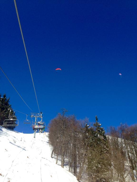Ski Apartmany Spiezovec دونوفالي المظهر الخارجي الصورة