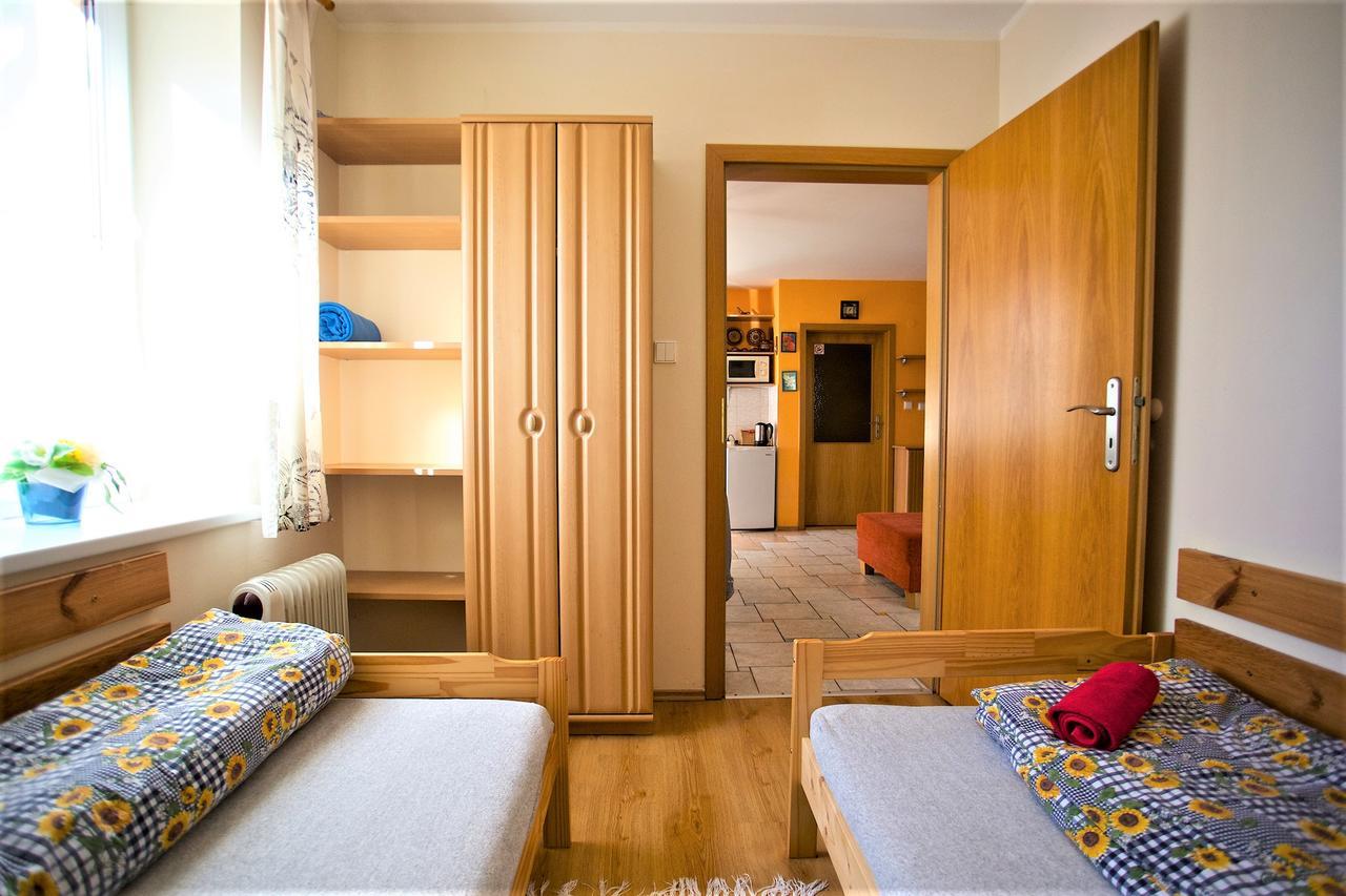 Ski Apartmany Spiezovec دونوفالي المظهر الخارجي الصورة